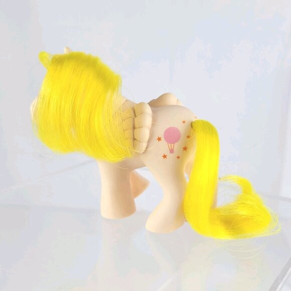 My Little Pony Beddy Bye Eye Ponies Lofty - Picture 2 of 10